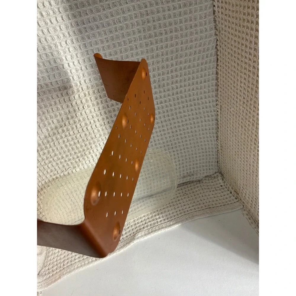 Kitchen Unisex Copper Chef Loaf Pan Set OS Copper